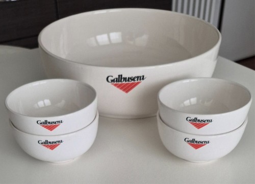 Set ceramica vintage anni - in,