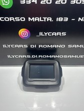 Autoradio Stereo Navigatore Jeep Renegate Originale 