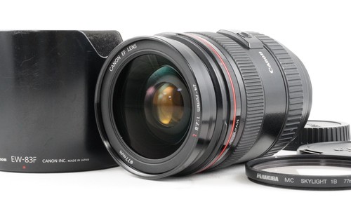 Obiettivo zoom canon - zoom, ef