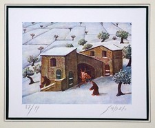 NORBERTO PROIETTI , CASCINA