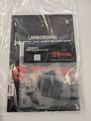 Lamborghini revuelto - revuelto, 12°