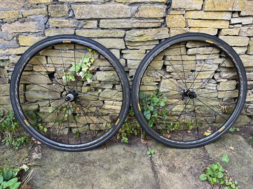 Set ruote mavic ksyrium pro - set,