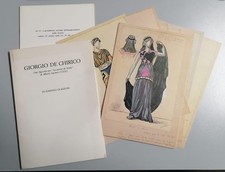 Giorgio De Chirico: otto