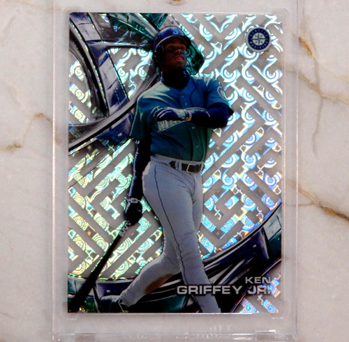 Ken griffey 2016 topps - jr,