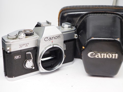 Corpo fotocamera reflex - , canon