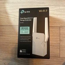 TP-Link | RE223BE BE3200 | Range Extender Wi-Fi 7 Dual Band