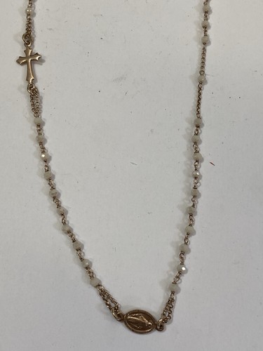 Collana rosario stroili - collana,