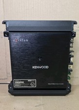 Kenwood Amplificatore per auto