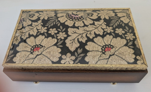Vintage wooden handcrafted - wooden,