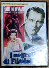 I SEGRETI DI FILADELFIA COME NUOVO Quadrifoglio,2014 VERS.REST. Collana Cineteca