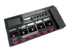 Zoom G11 Pedale per chitarra processore multieffetto