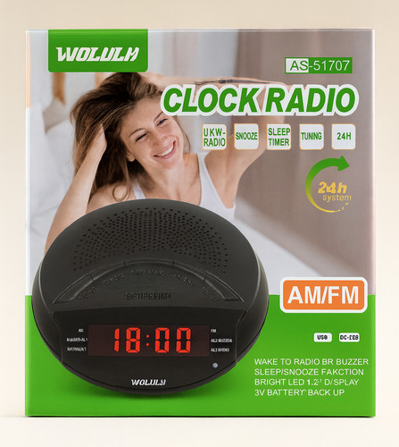 Radiosveglia 24 ore - am, fm