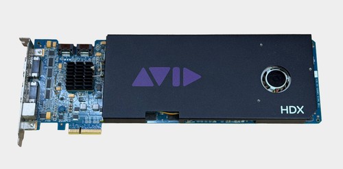 Scheda core avid pro - pro, hdx
