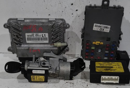 Kit chiave per chevrolet - chiave,