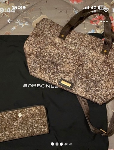 Borsa borbonese usata - borbonese,