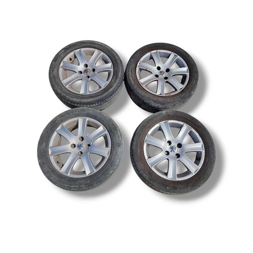Cerchi per peugeot 207 - cerchi,