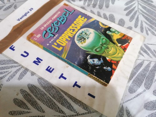 Gesebel original 9 - gesebel,