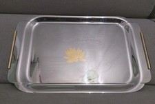Vassoio in acciaio Inox
