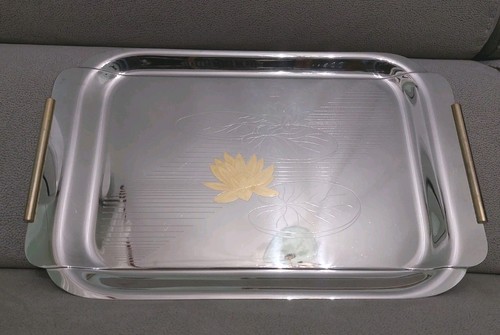 Vassoio acciaio inox - vassoio,