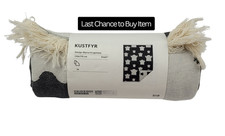 IKEA KUSTFYR Coperta Lancio