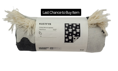 Ikea kustfyr coperta lancio - coperta,