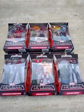 MARVEL LEGENDS BAF SET