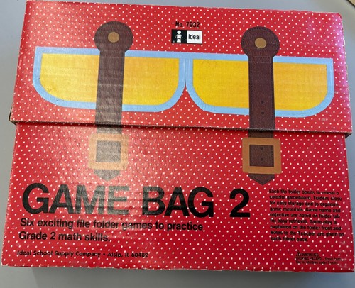 Game bag set di giochi - 2:,