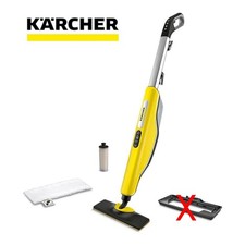 ✅Karcher SC 3 Pulitore scopa a Vapore lavapavimenti Upright EasyFix