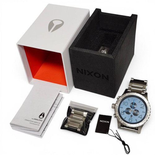Orologio quarzo nixon 30 - nixon, 51-30