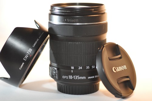 Canon stm 135 mm - 18-135,