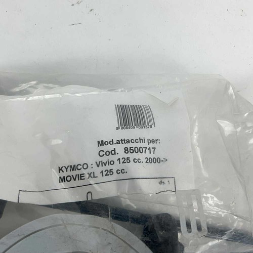 Kymco vivio 125 movie - vivio, xl