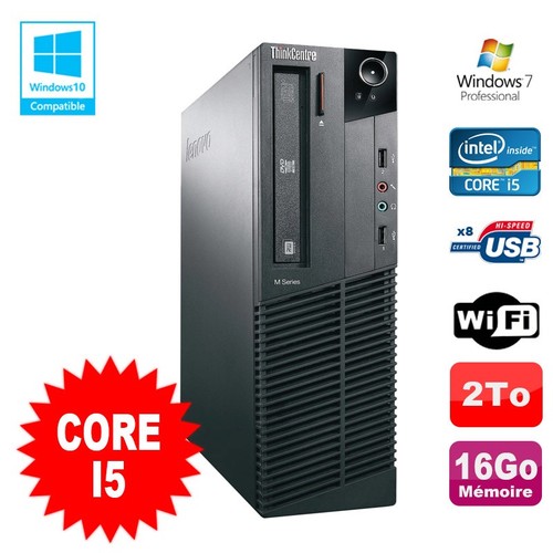 Lenovo thinkcentre m81 - lenovo,
