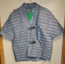 Poncho Piumino Monte Cervino