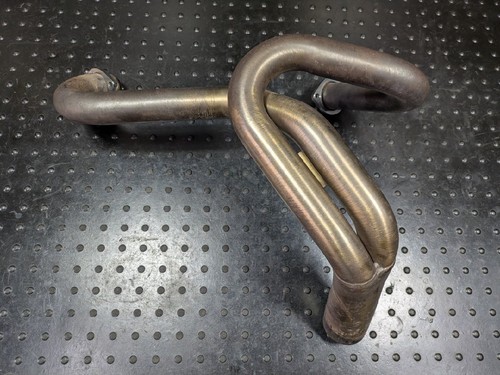 Silenziatore tubo scarico