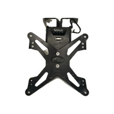 Portatarga Con Luce LED 12v 0,2W Evotech Per Ducati Streetfighter 848