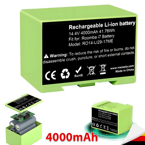 Batteria 4000 mah per - batteria,