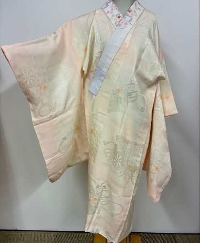 Kimono giapponese medio