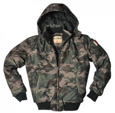 Korps - PADDED BOMBER WOODLAND