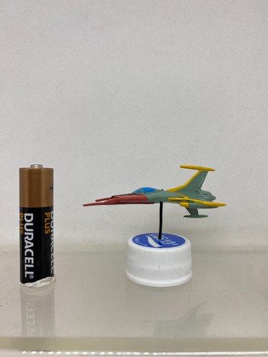 Figure gashapon leiji - figure,