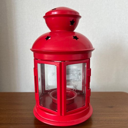 Lanterna tealight ikea - lanterna,