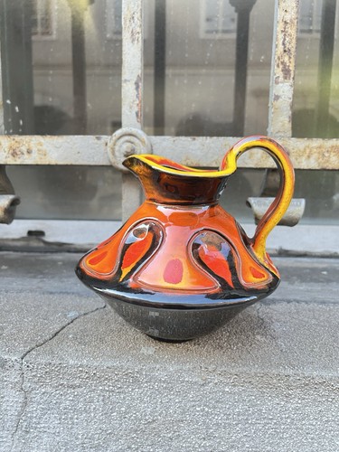 Vaso ceramica anni - ceramica, 50