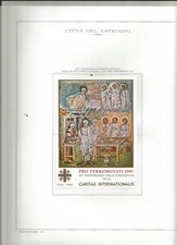 VATICANO 1985/99 COLLEZIONE