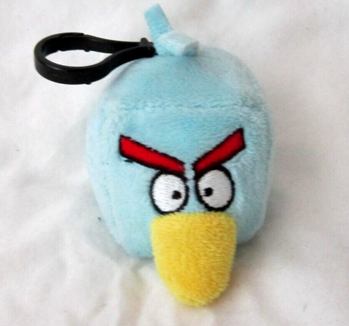 Blue jay angry - 2",