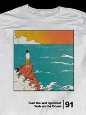 Camicia Toad The Wet Sprocket Band Walk On the Ocean unisex concerto da S a 5XL EL503