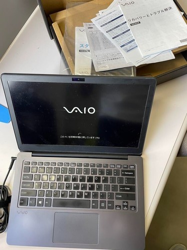 Sony vaio vjz1311bdl1b - z,