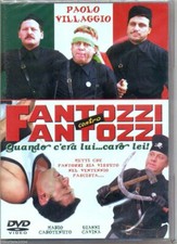 FANTOZZI CONTRO FANTOZZI DVD
