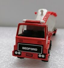 CAMION BEDFORD T.M. + Grain - Scatola fiammiferi vintage Super Kings K-3 Inghilterra 1980