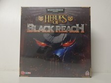 GIOCO DA TAVOLO WARHAMMER 40,000 HEROES OF BLACK REACH DEVILPIG GAMES SIGILLATO 