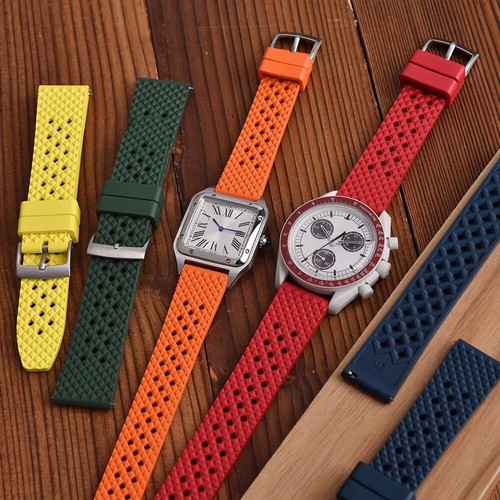 Cinturino orologio gomma