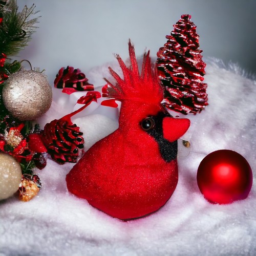 Peluche pupazzo uccellino